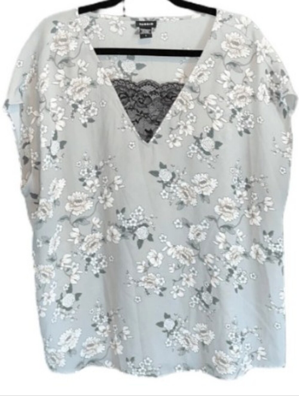 Torrid Georgette Blouse